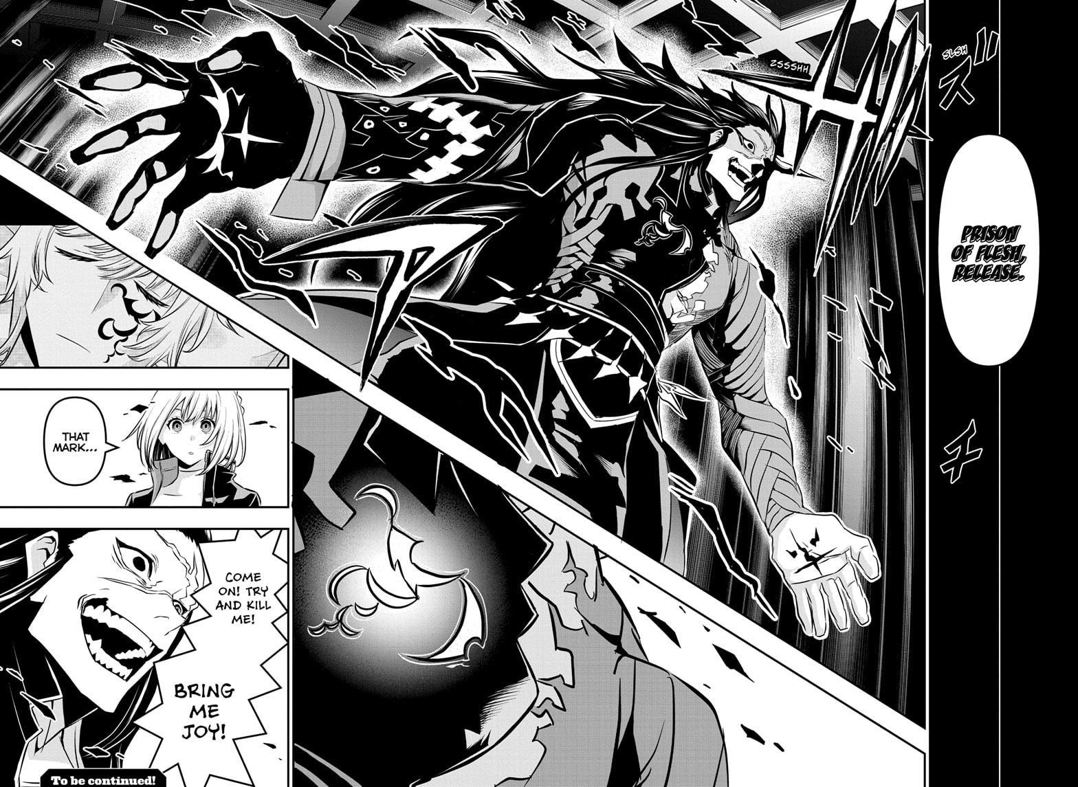 Nue's Exorcist Chapter 51 21