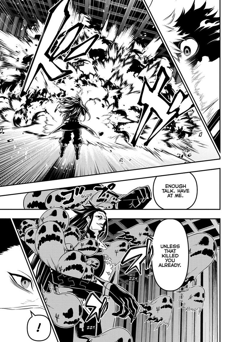 Nue's Exorcist Chapter 52 5