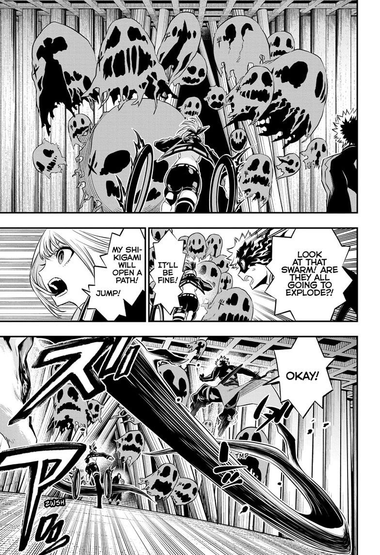 Nue's Exorcist Chapter 52 9