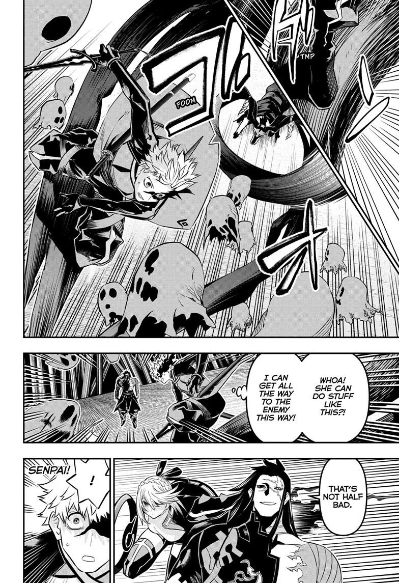 Nue's Exorcist Chapter 52 10