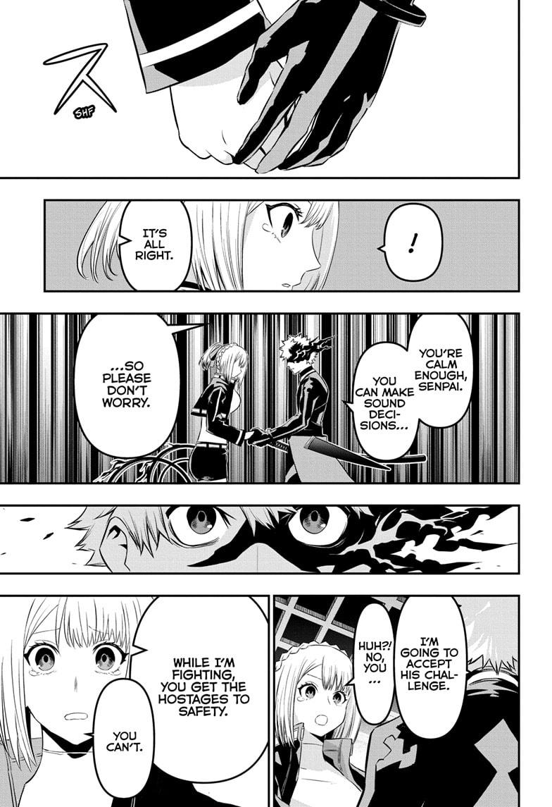 Nue's Exorcist Chapter 53 5