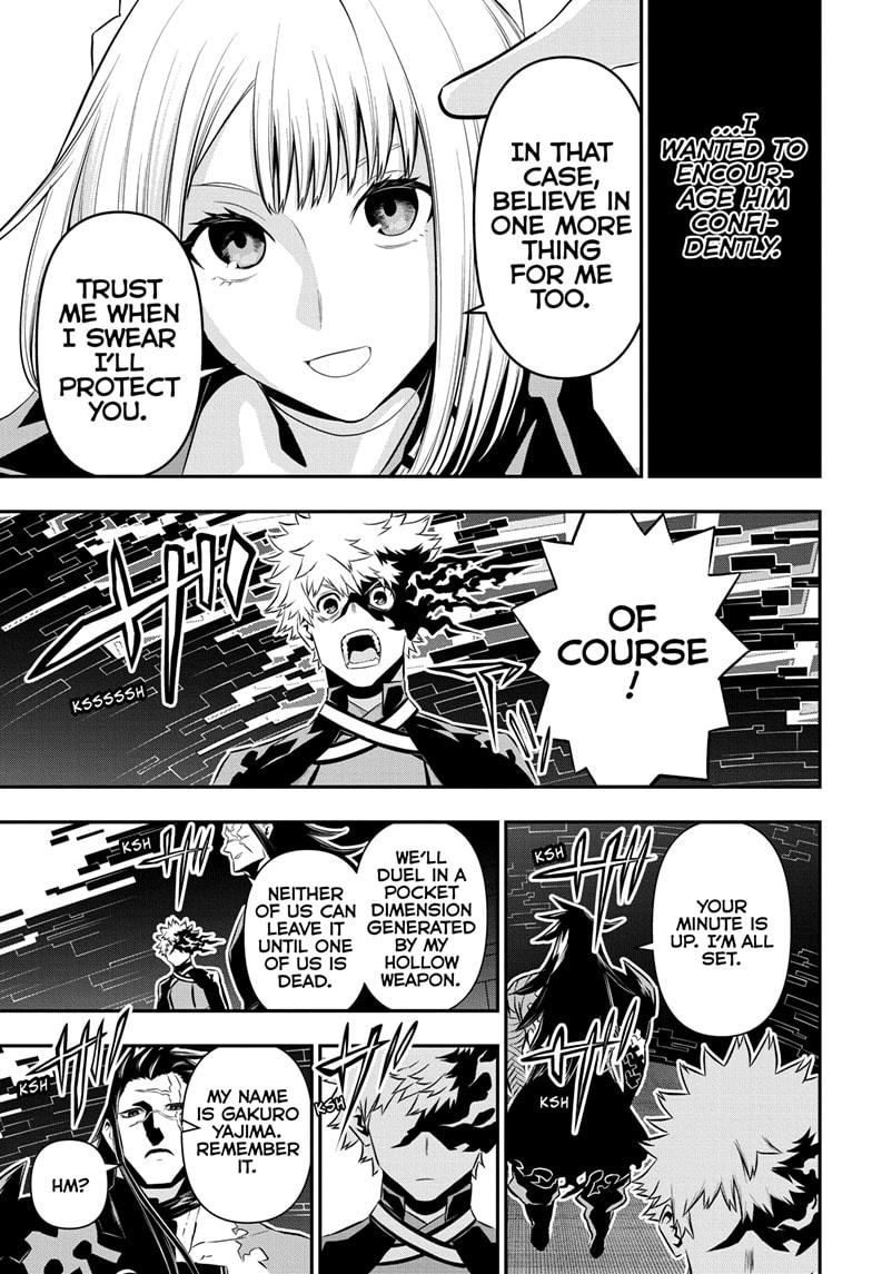 Nue's Exorcist Chapter 53 9