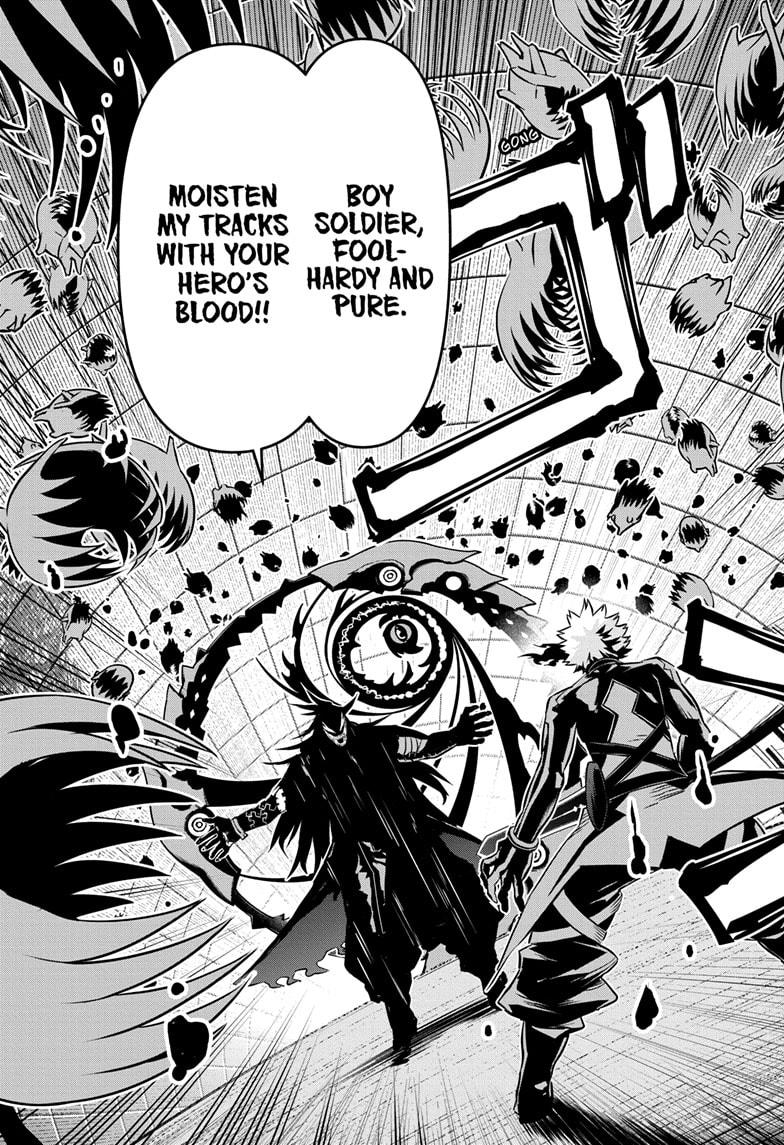 Nue's Exorcist Chapter 53 11