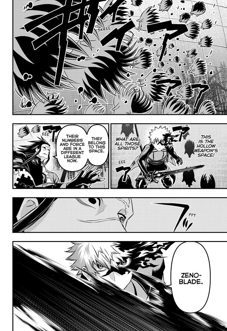 Nue's Exorcist Chapter 53 12