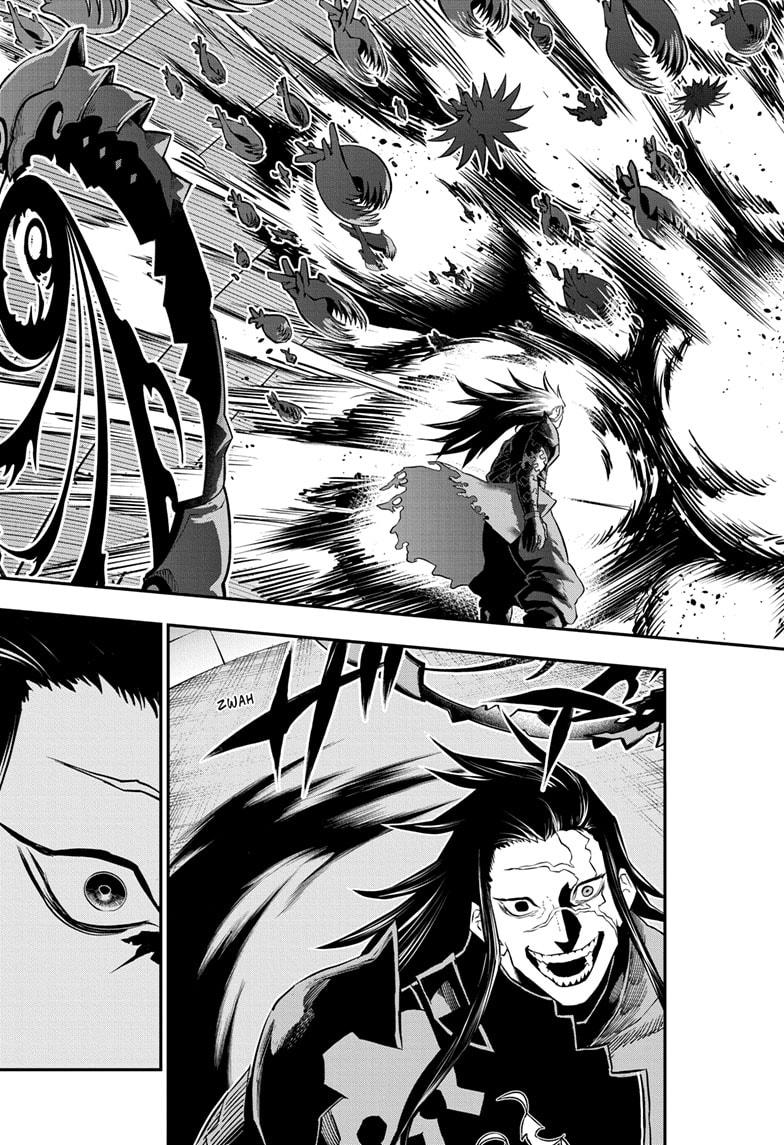 Nue's Exorcist Chapter 53 15