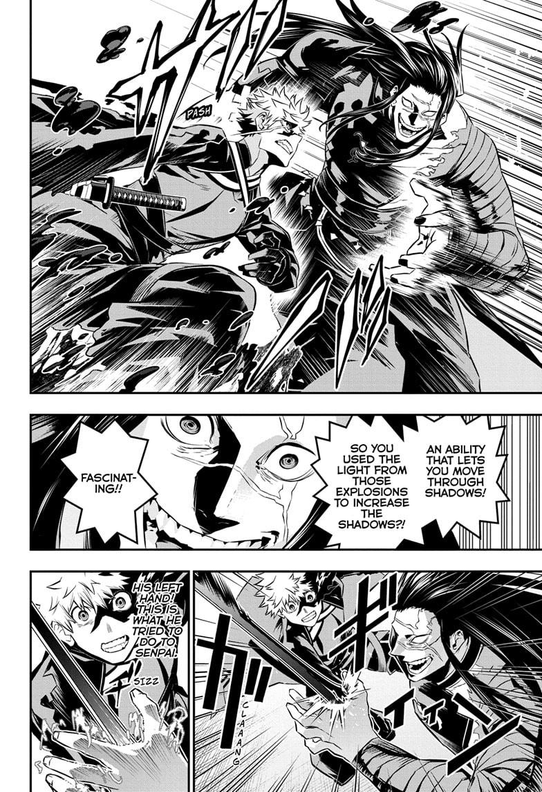 Nue's Exorcist Chapter 53 16