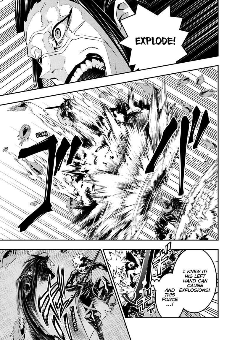 Nue's Exorcist Chapter 53 17