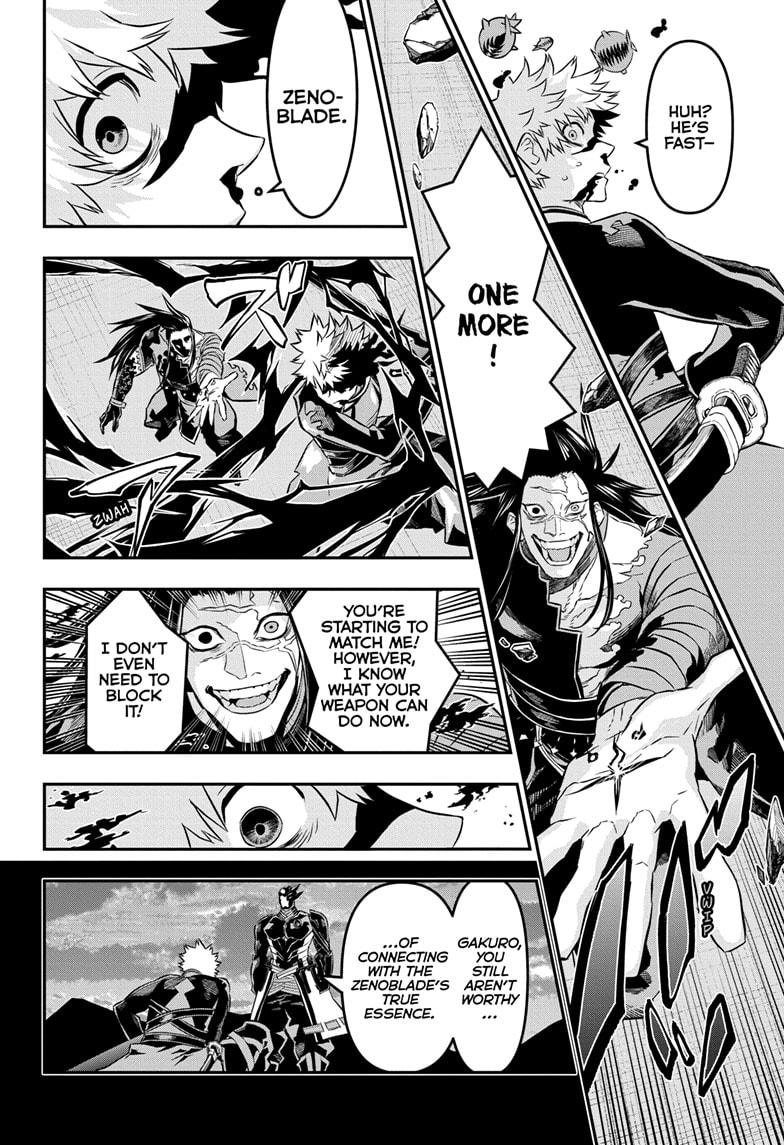 Nue's Exorcist Chapter 53 18