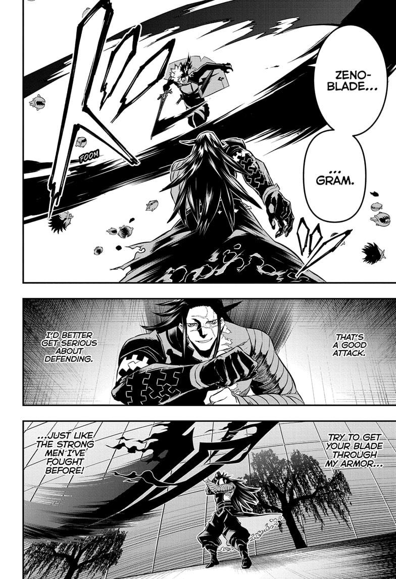 Nue's Exorcist Chapter 54 2