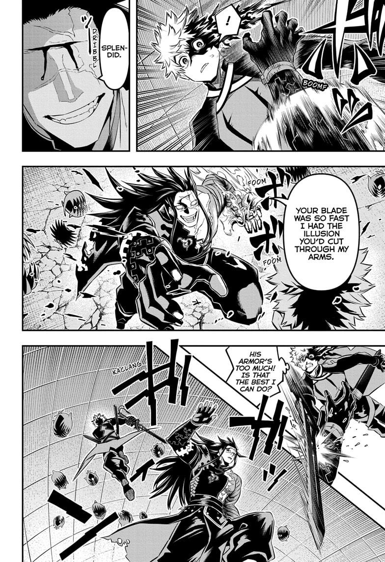 Nue's Exorcist Chapter 54 4