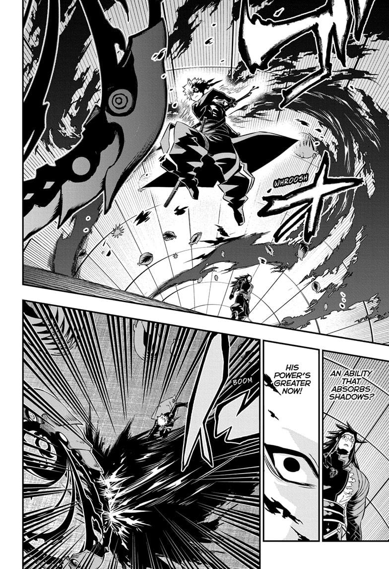 Nue's Exorcist Chapter 54 6