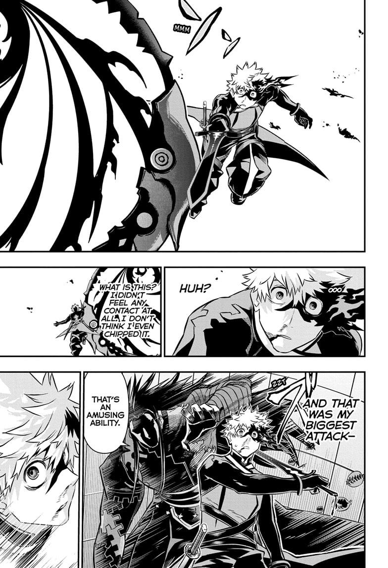 Nue's Exorcist Chapter 54 7