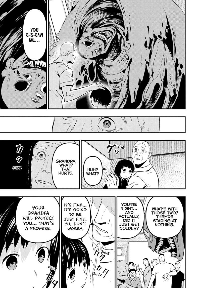 Nue's Exorcist Chapter 54 11