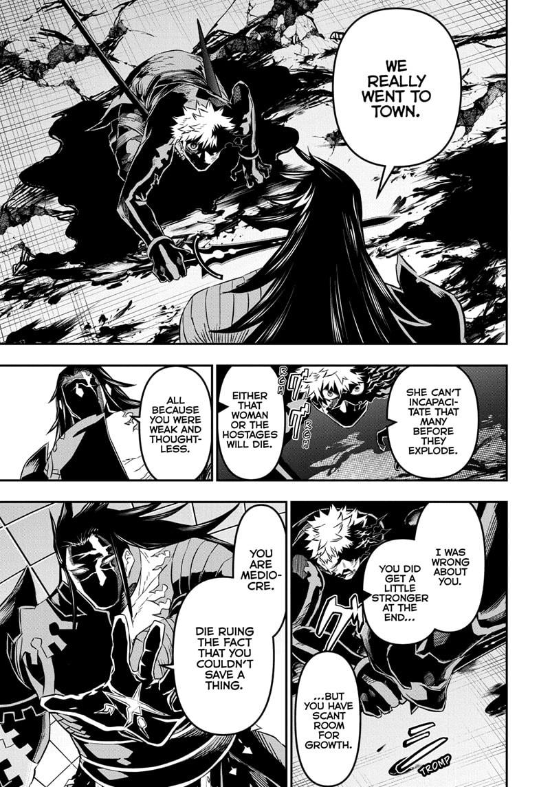 Nue's Exorcist Chapter 54 19