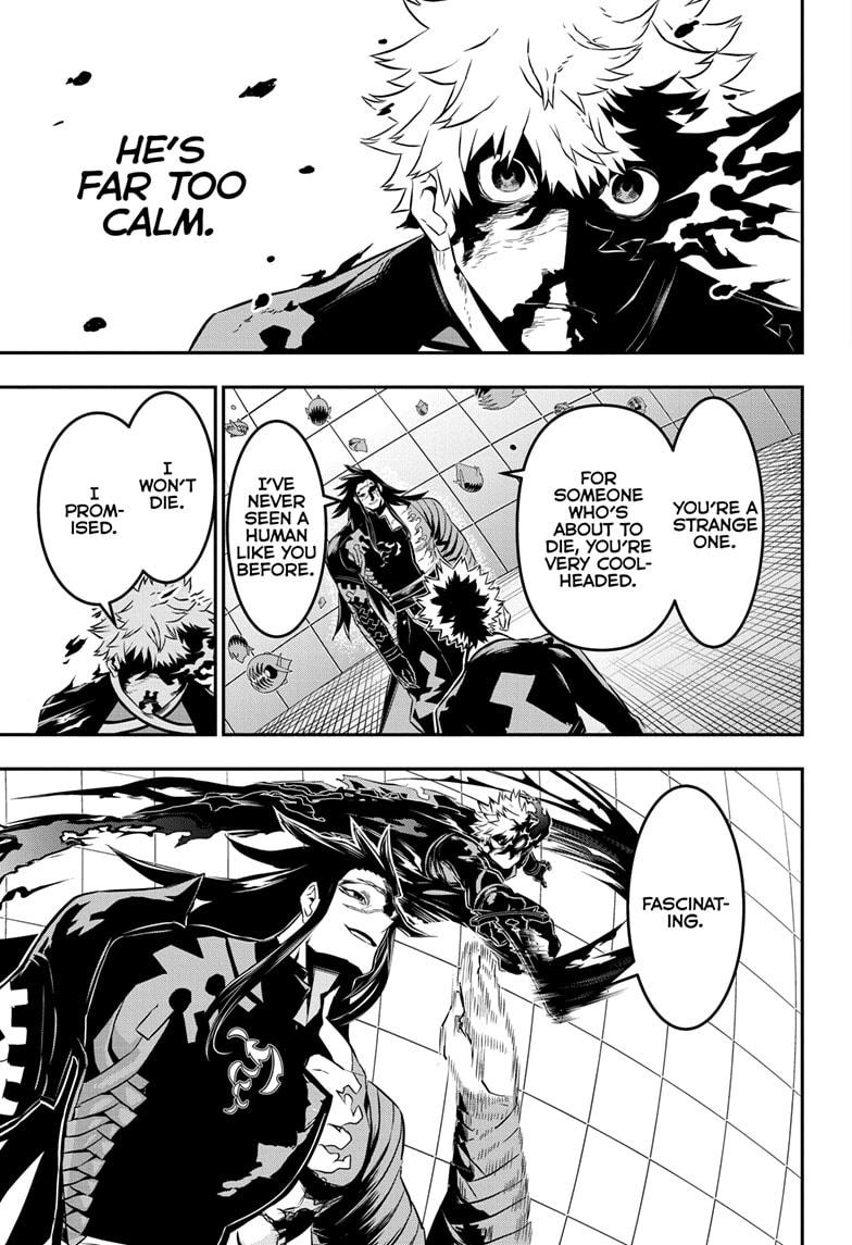 Nue's Exorcist Chapter 55 3