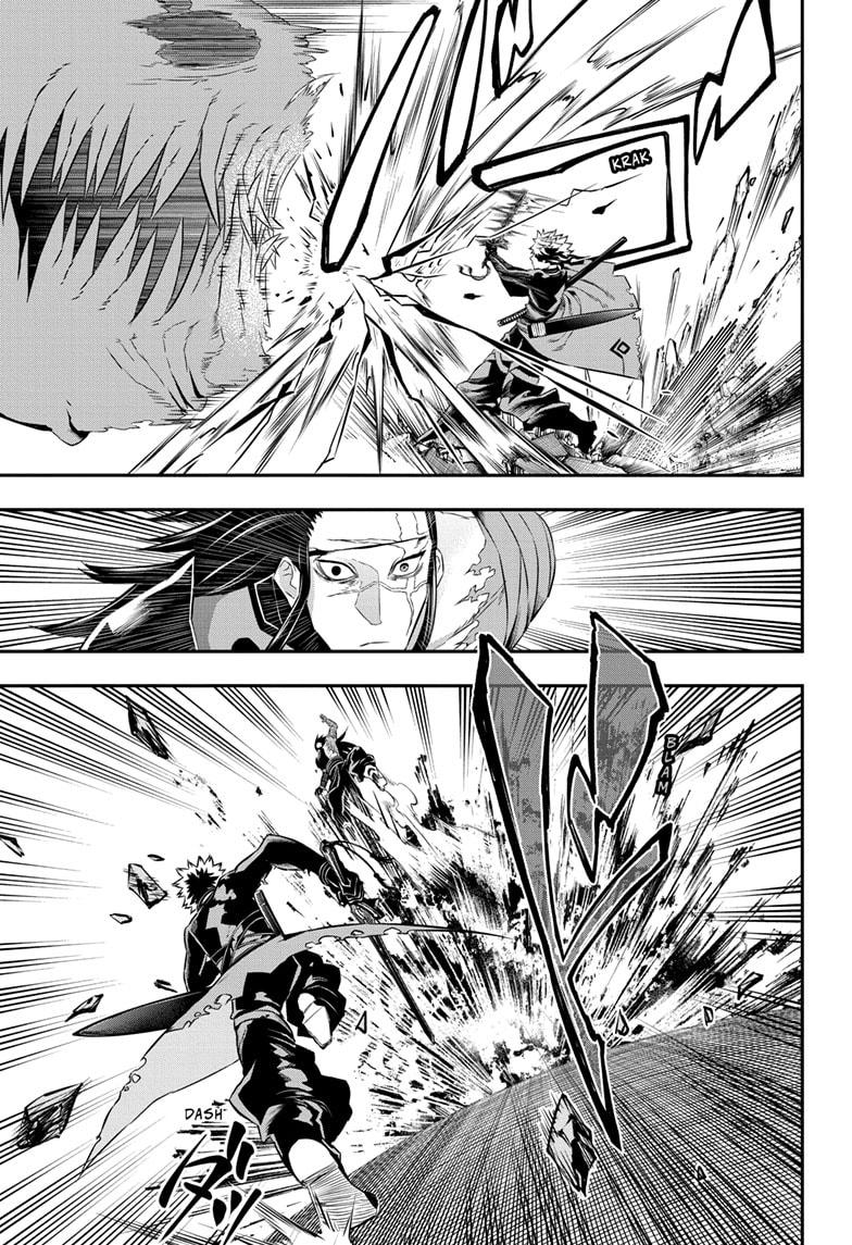 Nue's Exorcist Chapter 55 5