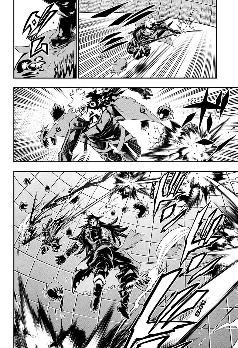 Nue's Exorcist Chapter 55 6