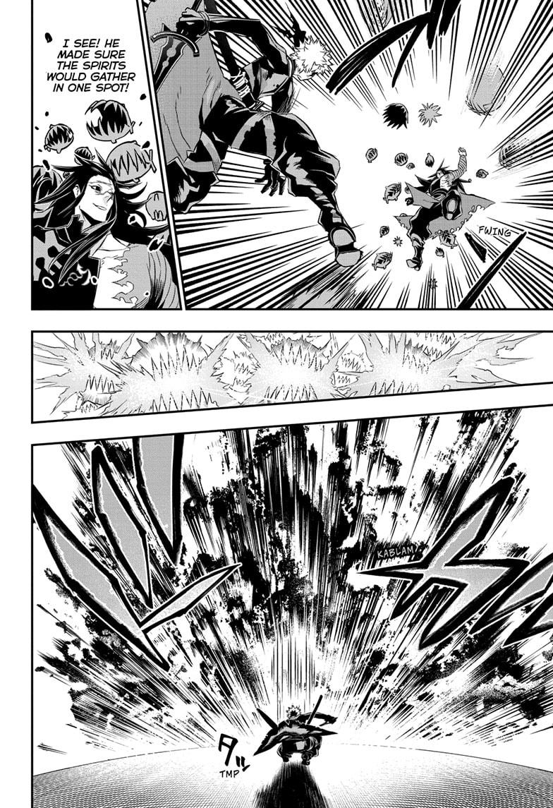 Nue's Exorcist Chapter 55 8