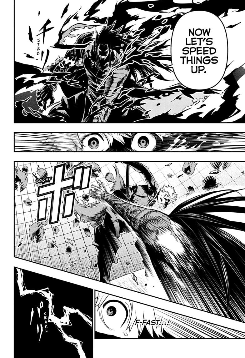 Nue's Exorcist Chapter 55 10