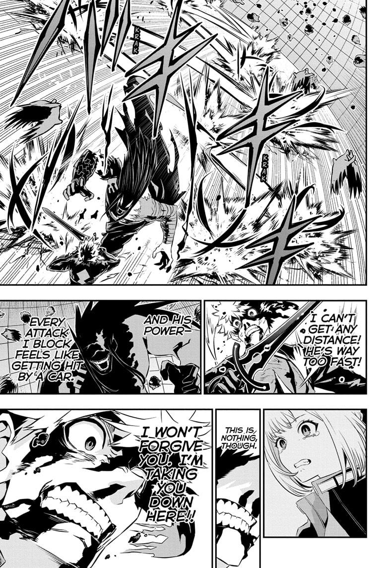 Nue's Exorcist Chapter 55 11