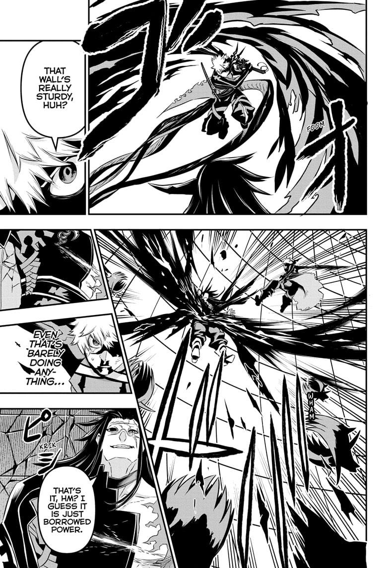 Nue's Exorcist Chapter 55 15