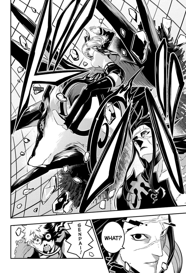 Nue's Exorcist Chapter 55 16