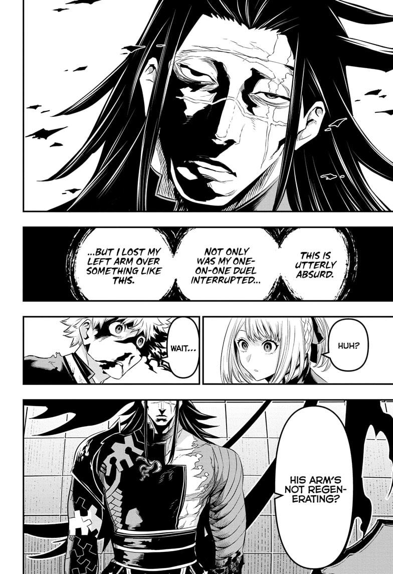 Nue's Exorcist Chapter 56 2