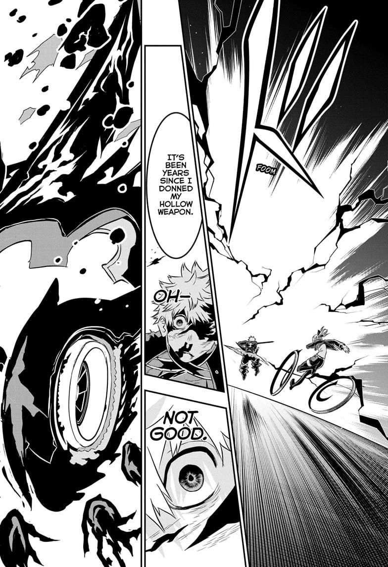 Nue's Exorcist Chapter 56 6