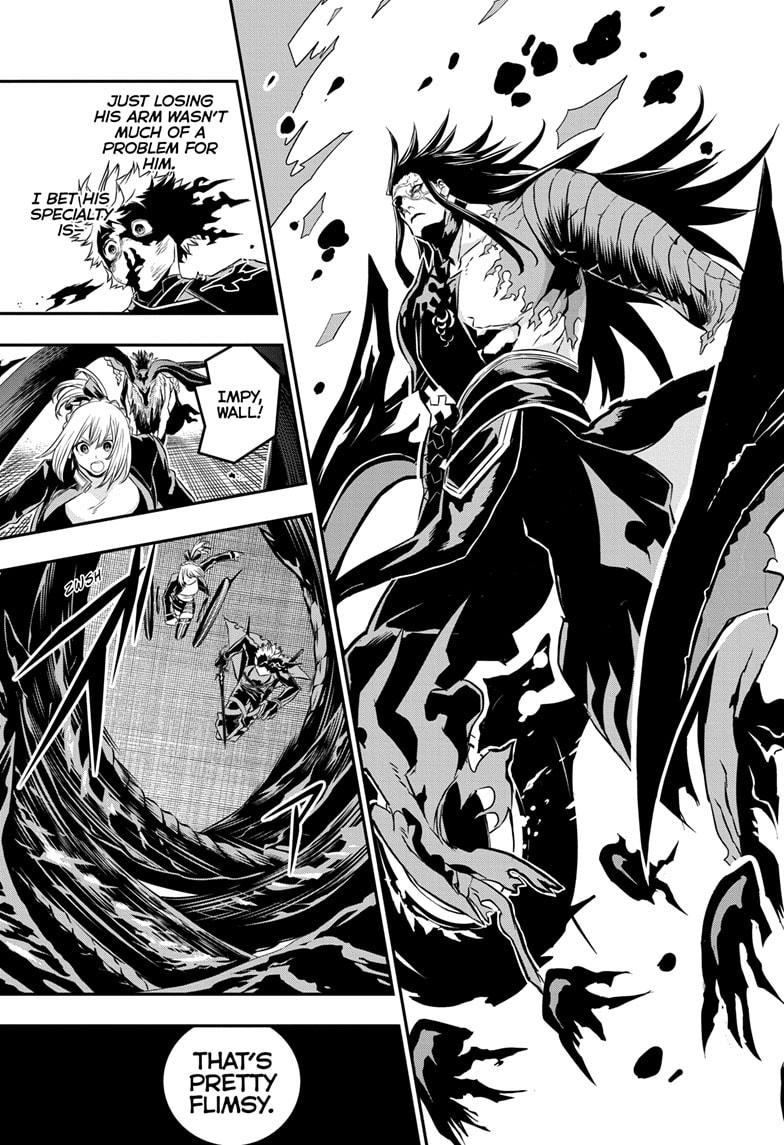 Nue's Exorcist Chapter 56 7