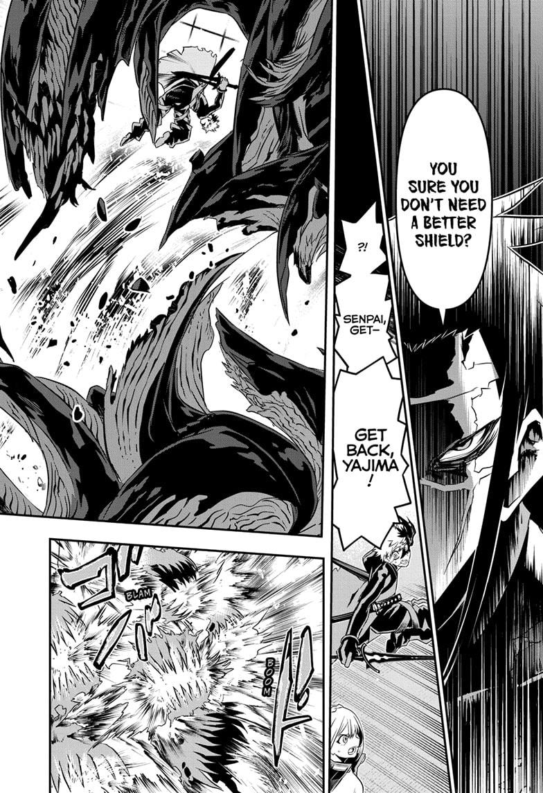 Nue's Exorcist Chapter 56 8