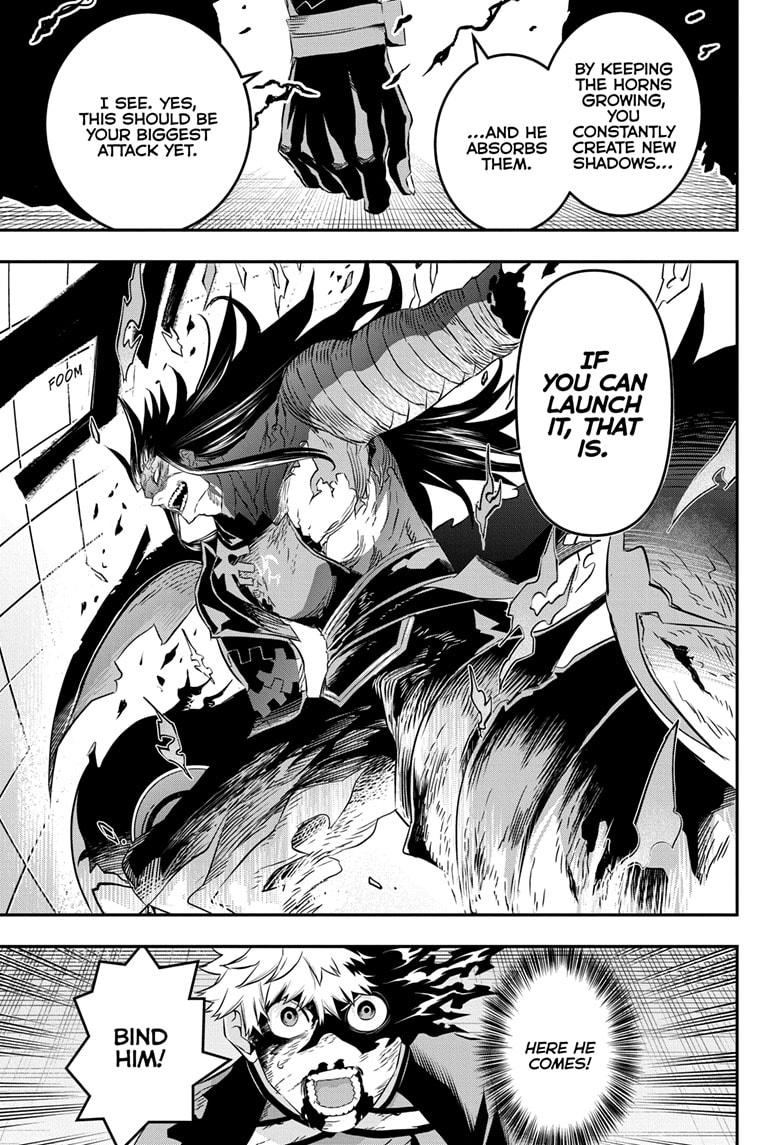 Nue's Exorcist Chapter 56 13