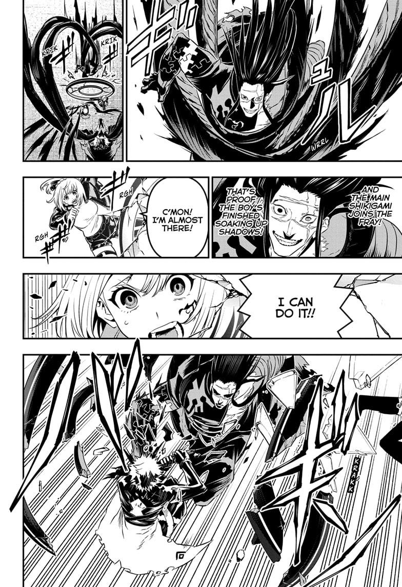 Nue's Exorcist Chapter 56 16