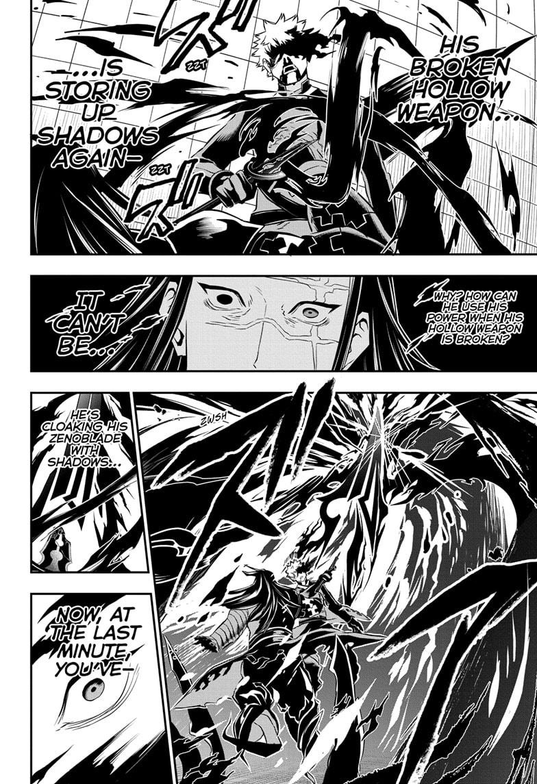 Nue's Exorcist Chapter 56 18