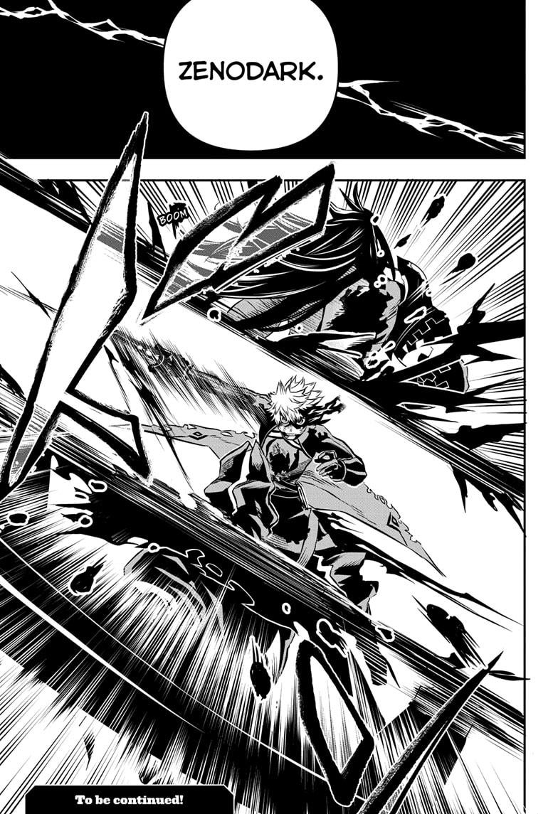 Nue's Exorcist Chapter 56 19