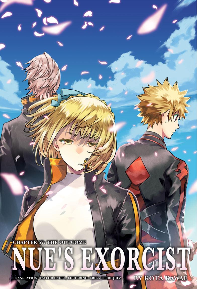 Nue's Exorcist Chapter 57 1