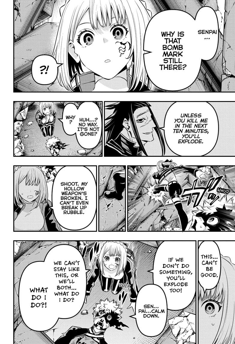 Nue's Exorcist Chapter 57 10