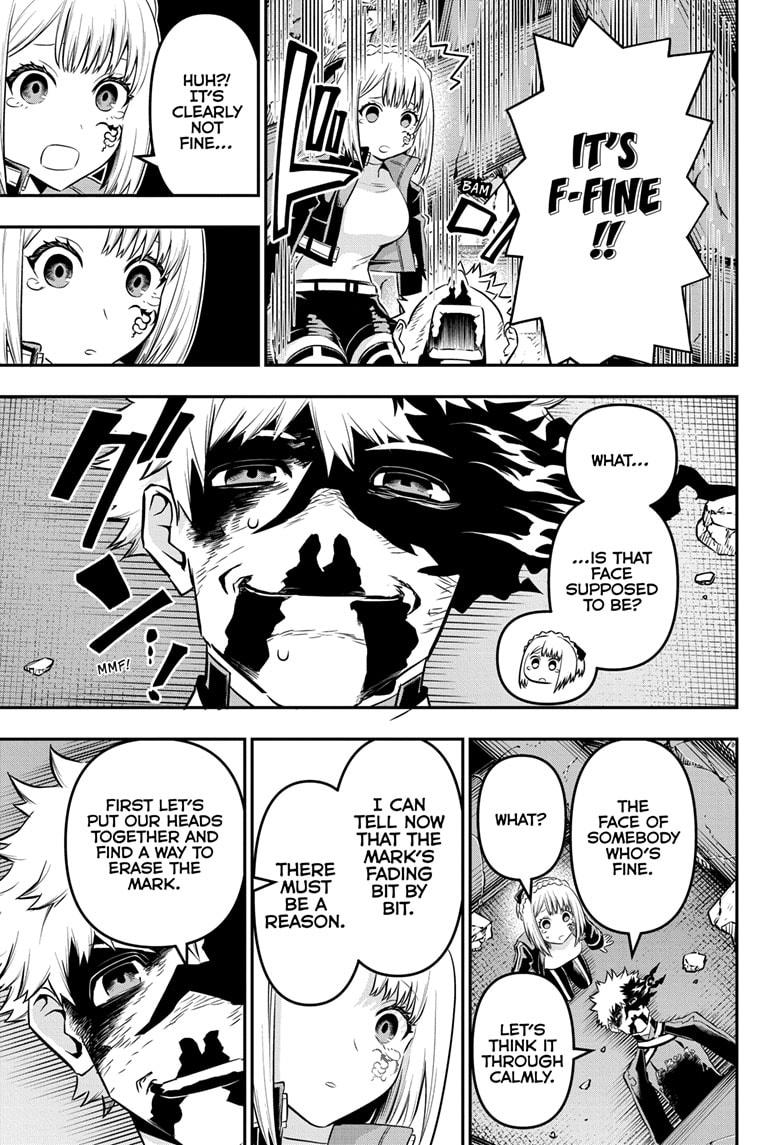 Nue's Exorcist Chapter 57 11