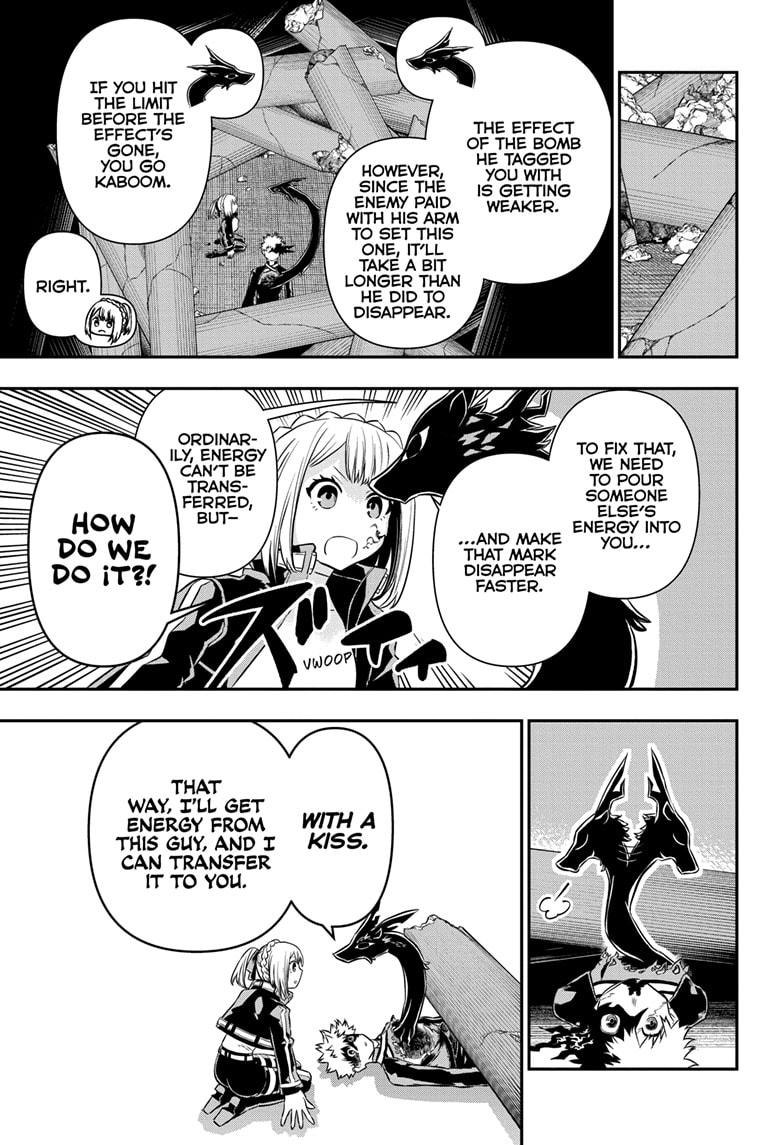 Nue's Exorcist Chapter 57 13