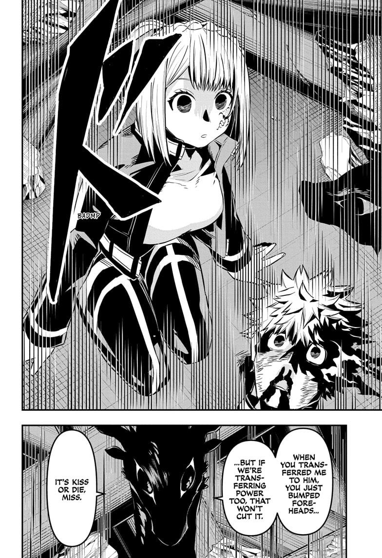 Nue's Exorcist Chapter 57 14