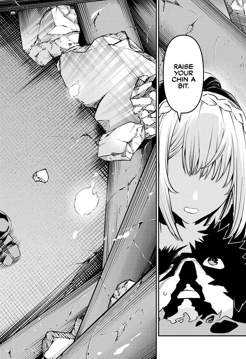 Nue's Exorcist Chapter 57 16