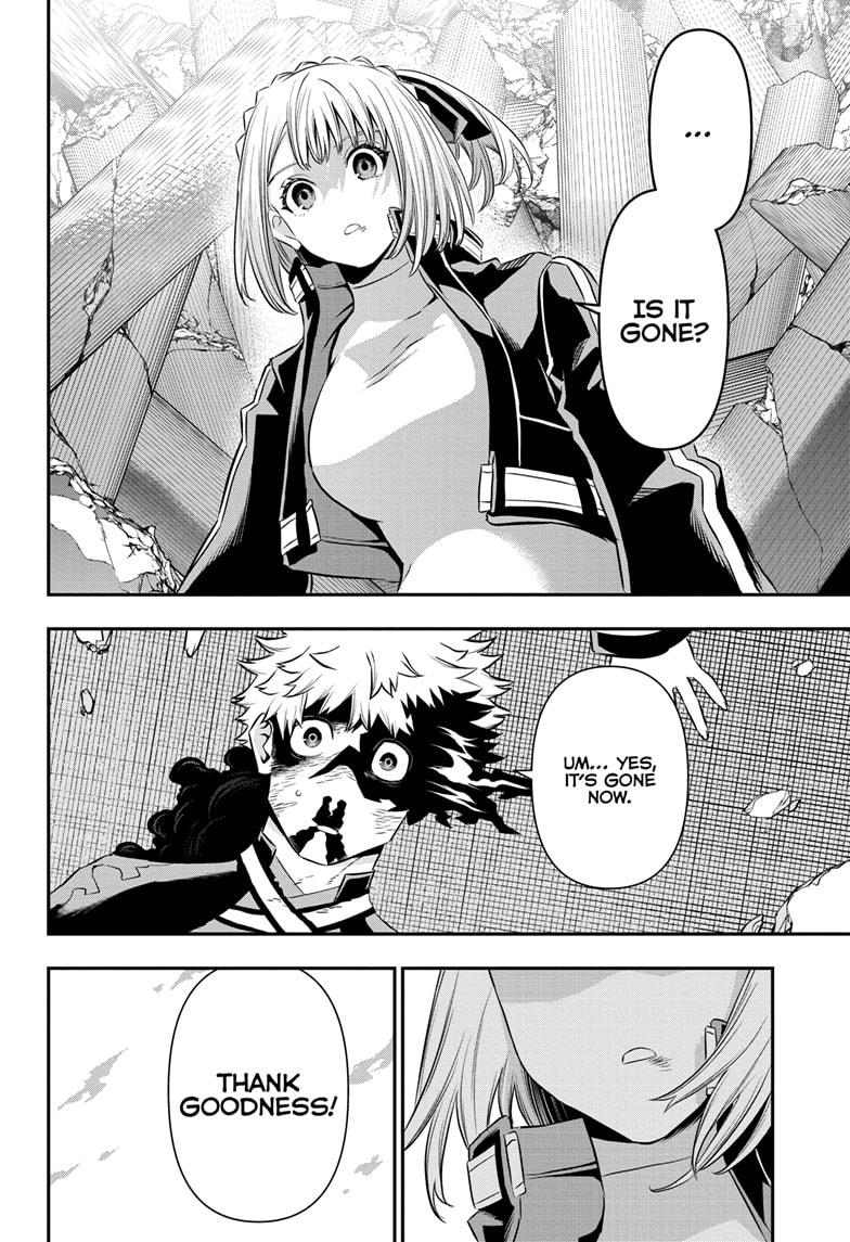 Nue's Exorcist Chapter 57 18