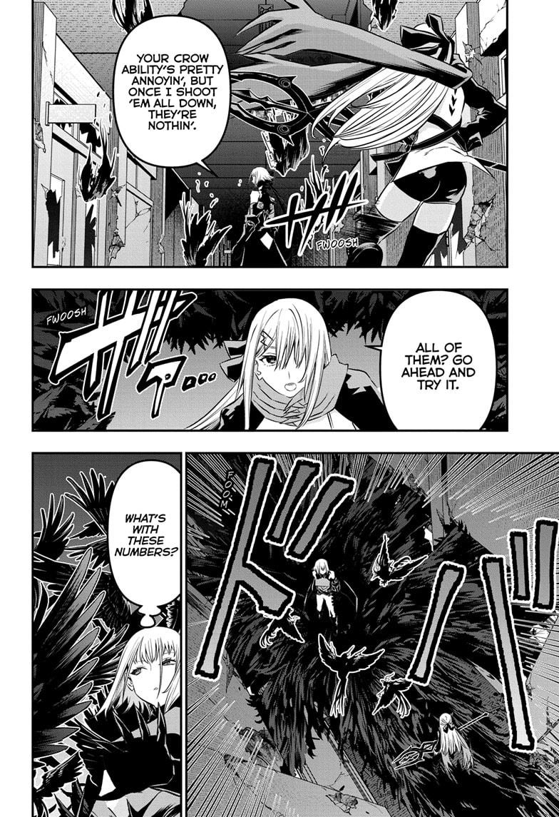 Nue's Exorcist Chapter 58 10