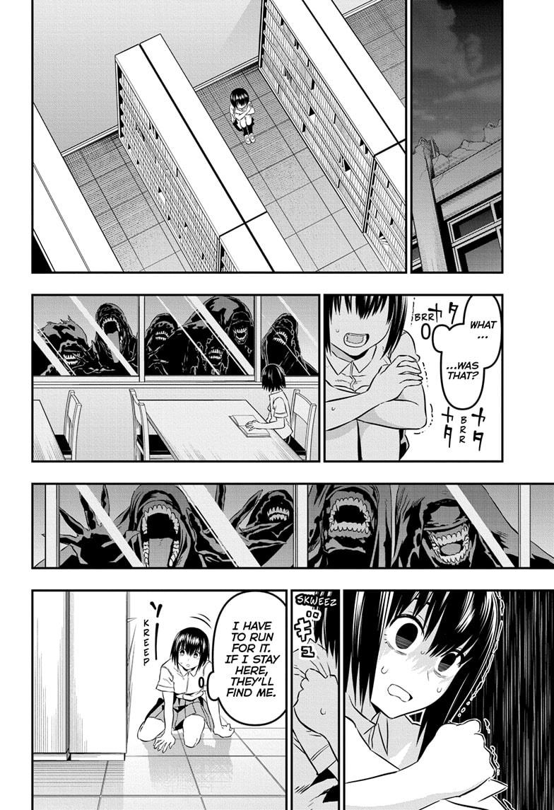 Nue's Exorcist Chapter 59 2