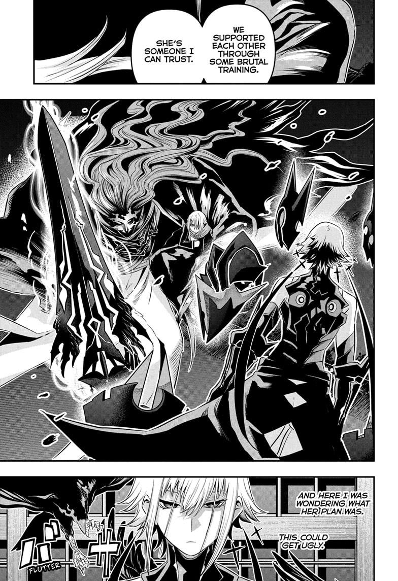 Nue's Exorcist Chapter 59 5