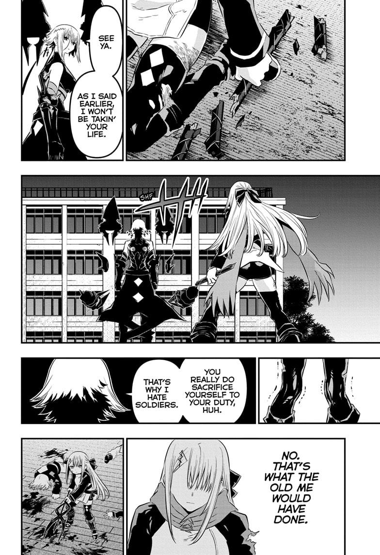 Nue's Exorcist Chapter 59 16