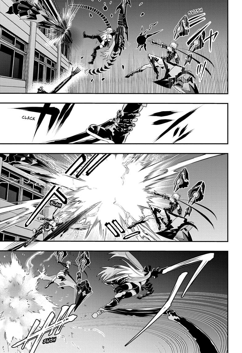 Nue's Exorcist Chapter 60 9