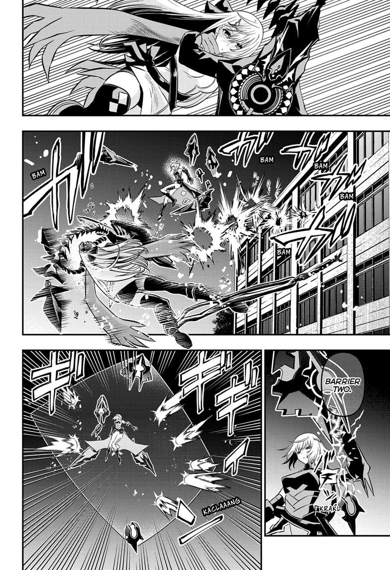 Nue's Exorcist Chapter 60 10