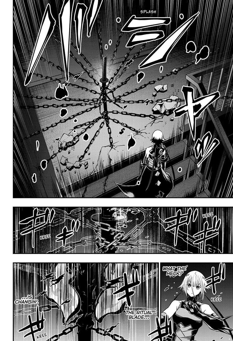 Nue's Exorcist Chapter 61 4