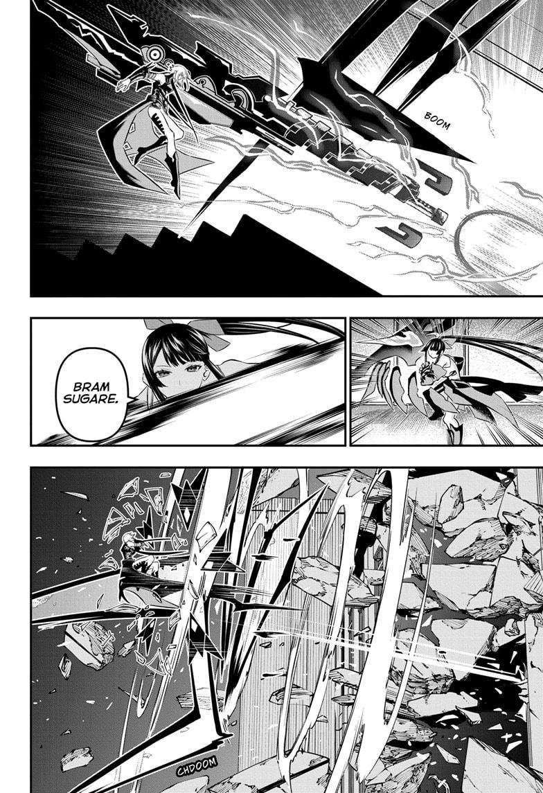 Nue's Exorcist Chapter 61 8