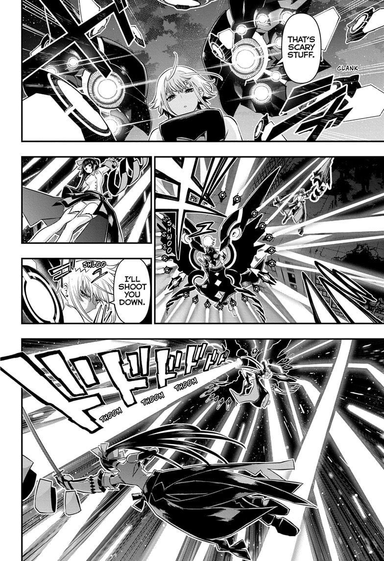 Nue's Exorcist Chapter 61 10